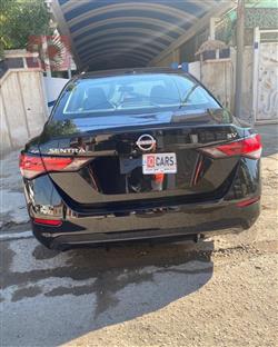 نيسان سنترا